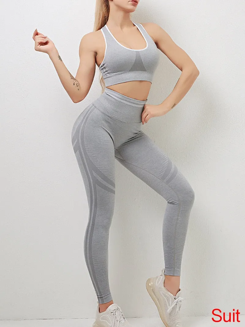 2 Piece Gym Set