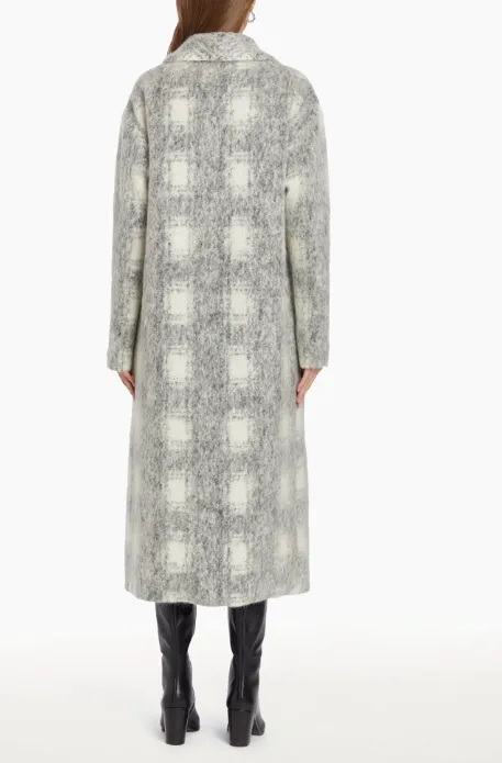 AMANDA UPRICHARD TERRANCE COAT