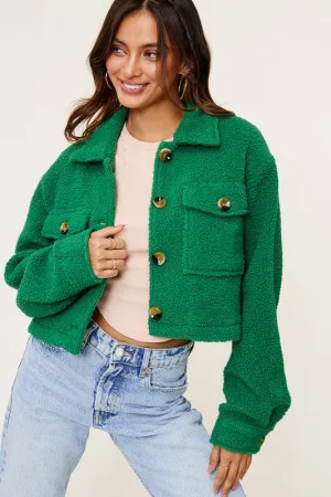 Bailey Teddy Jacket