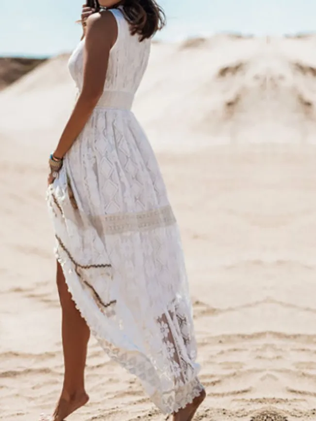 Boho Ibiza | Bella boho maxi dress