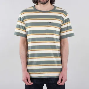 Brixton Hilt Pocket Knit T-shirt