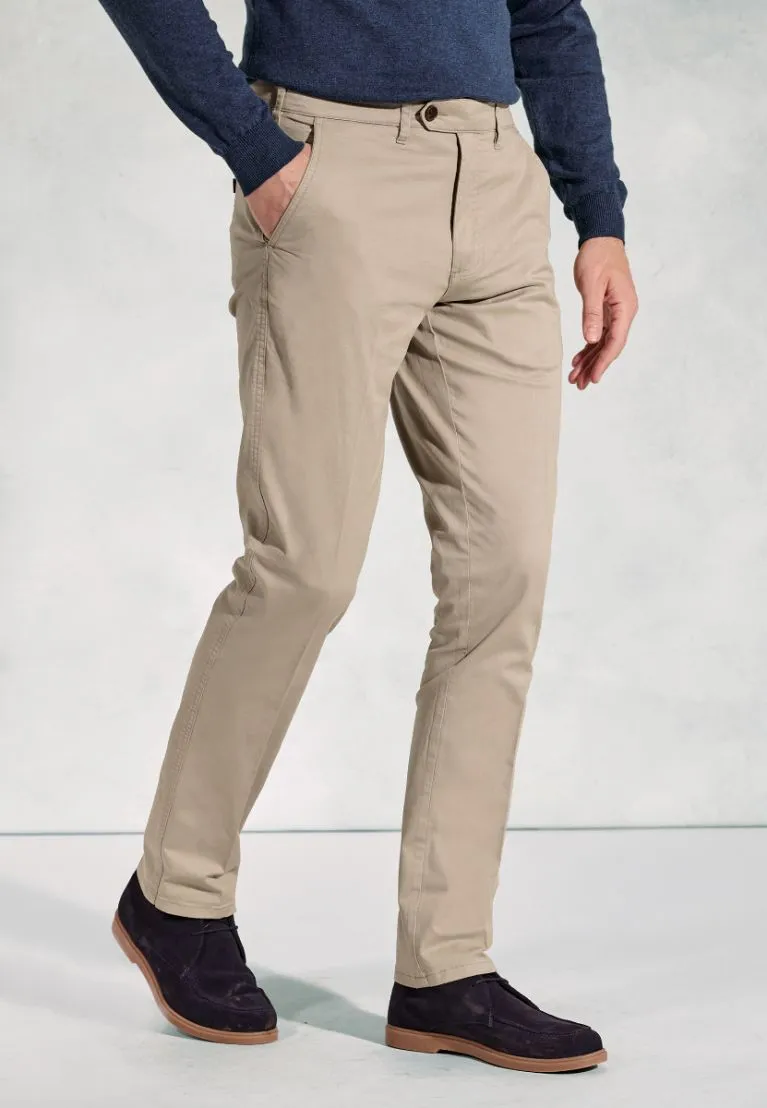 Brook Taverner Ben tailored Chinos