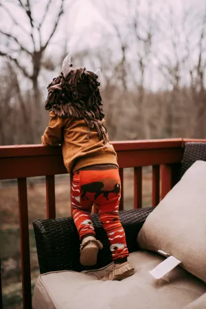 Buffalo Cotton Legging