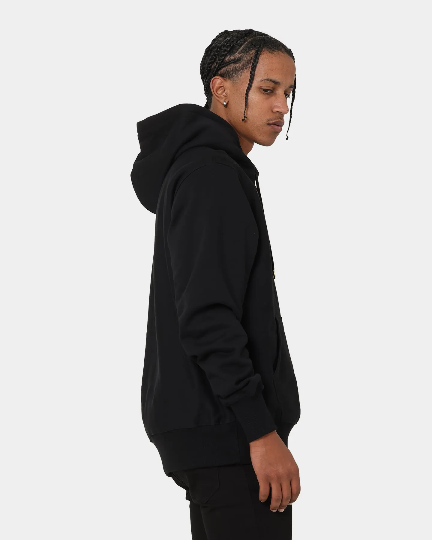 Carré Men's Paris City Classique Hoodie Black/Gold