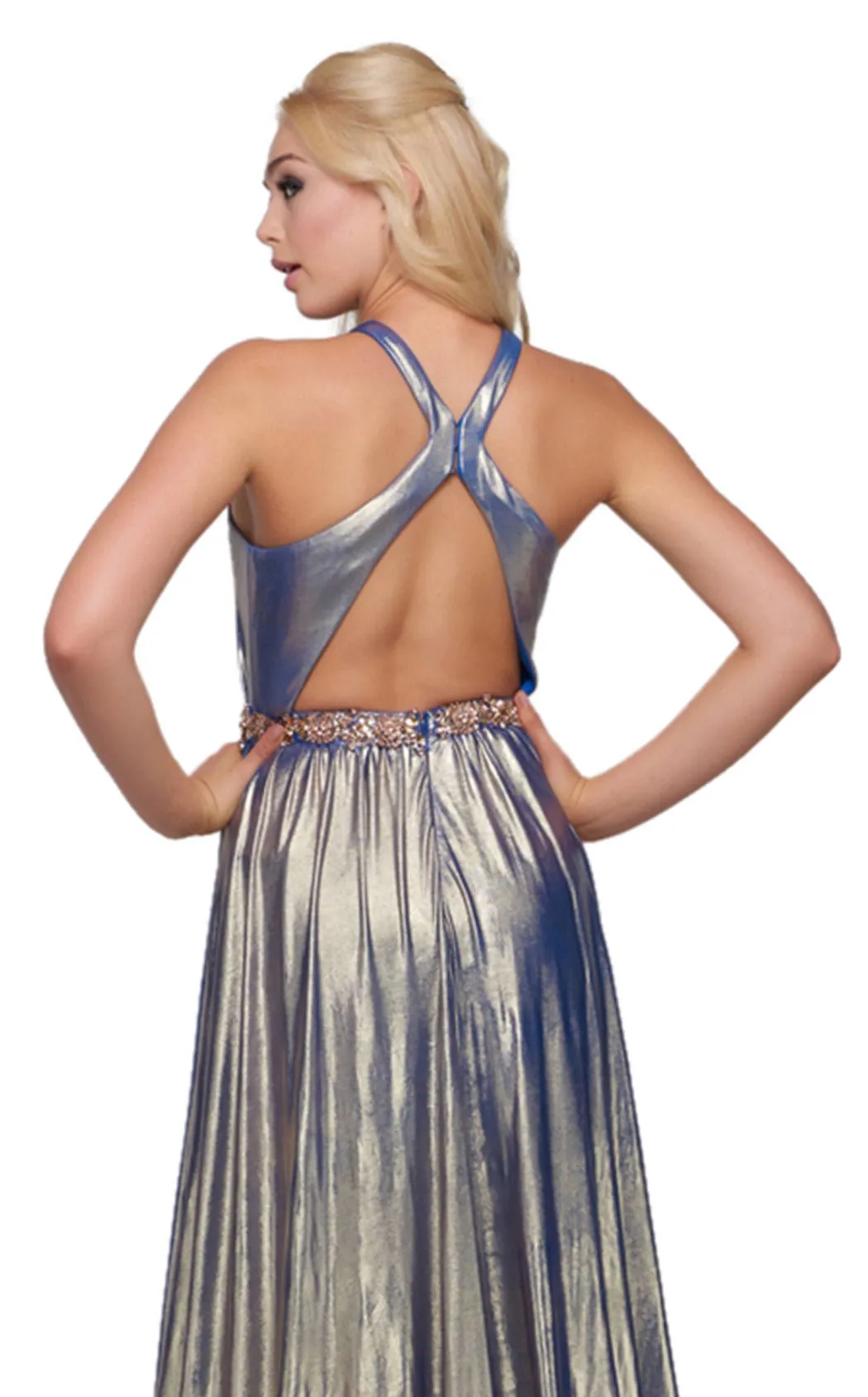 Cassandra Stone 77587A Dress