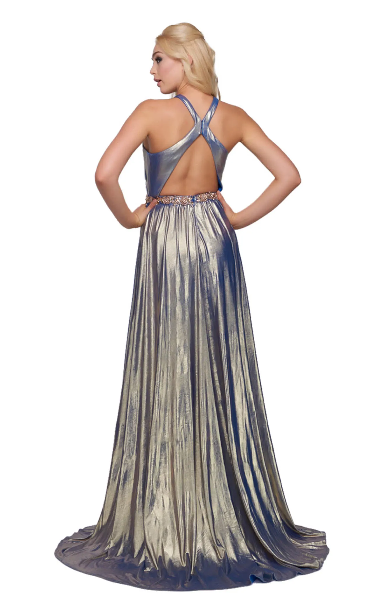 Cassandra Stone 77587A Dress