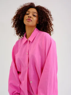 CHIFA pink shirt