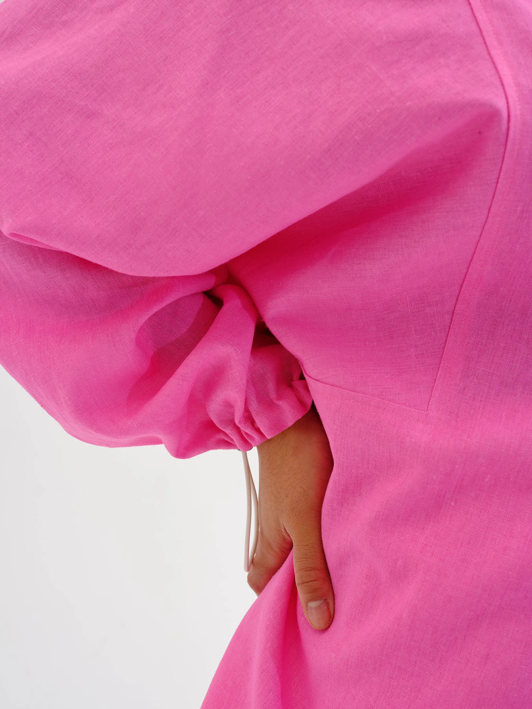 CHIFA pink shirt