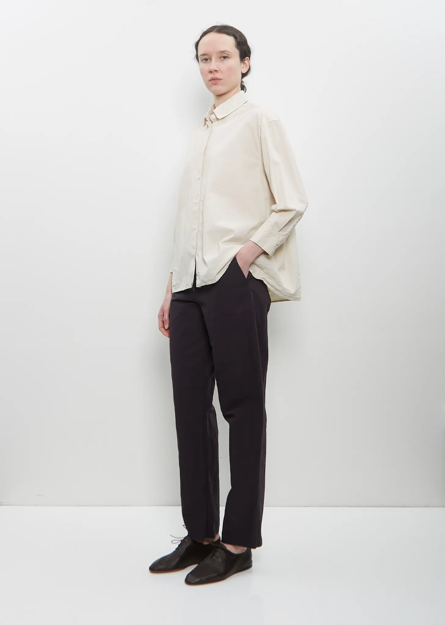 Cotton Linen Maria Pants