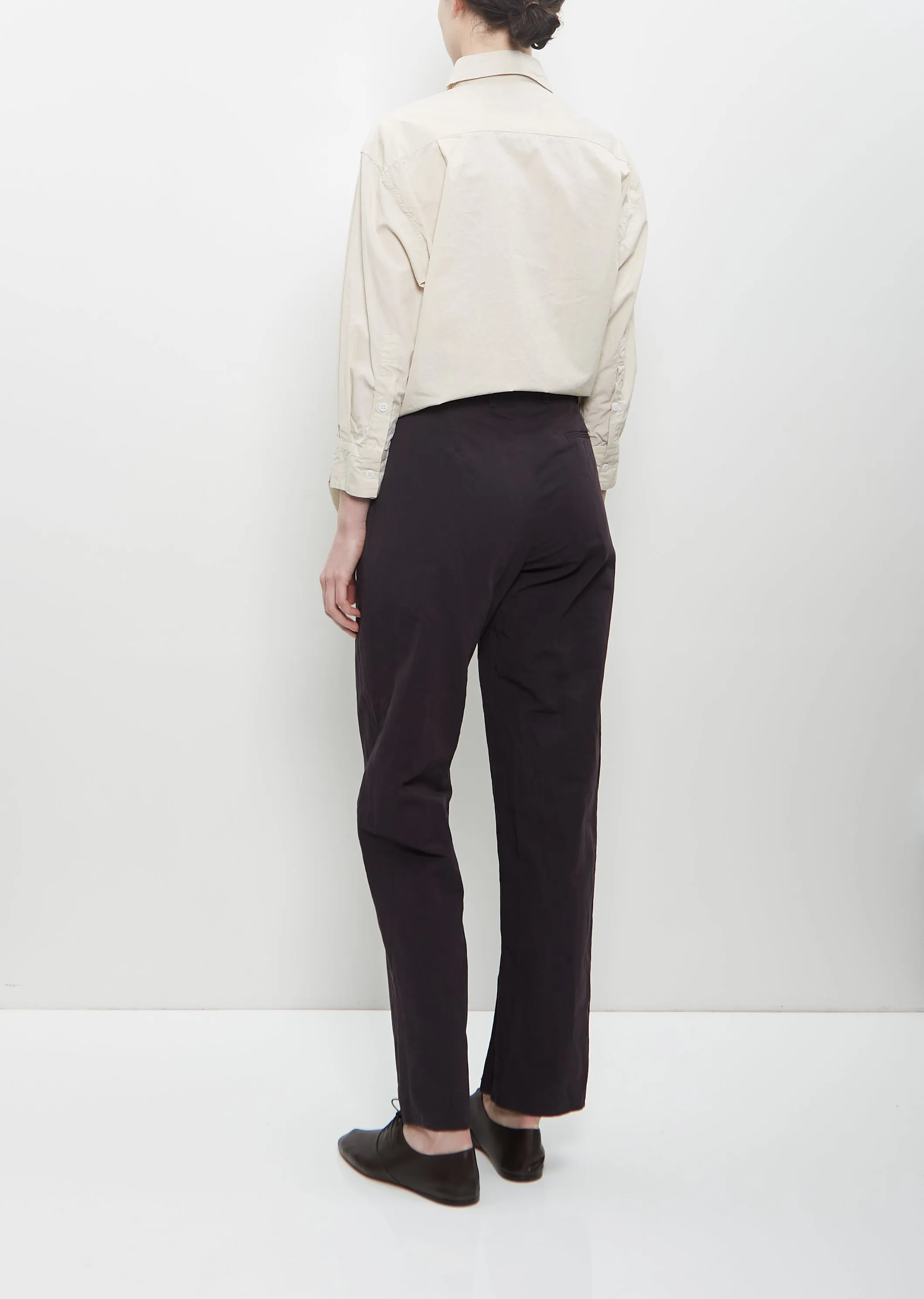 Cotton Linen Maria Pants