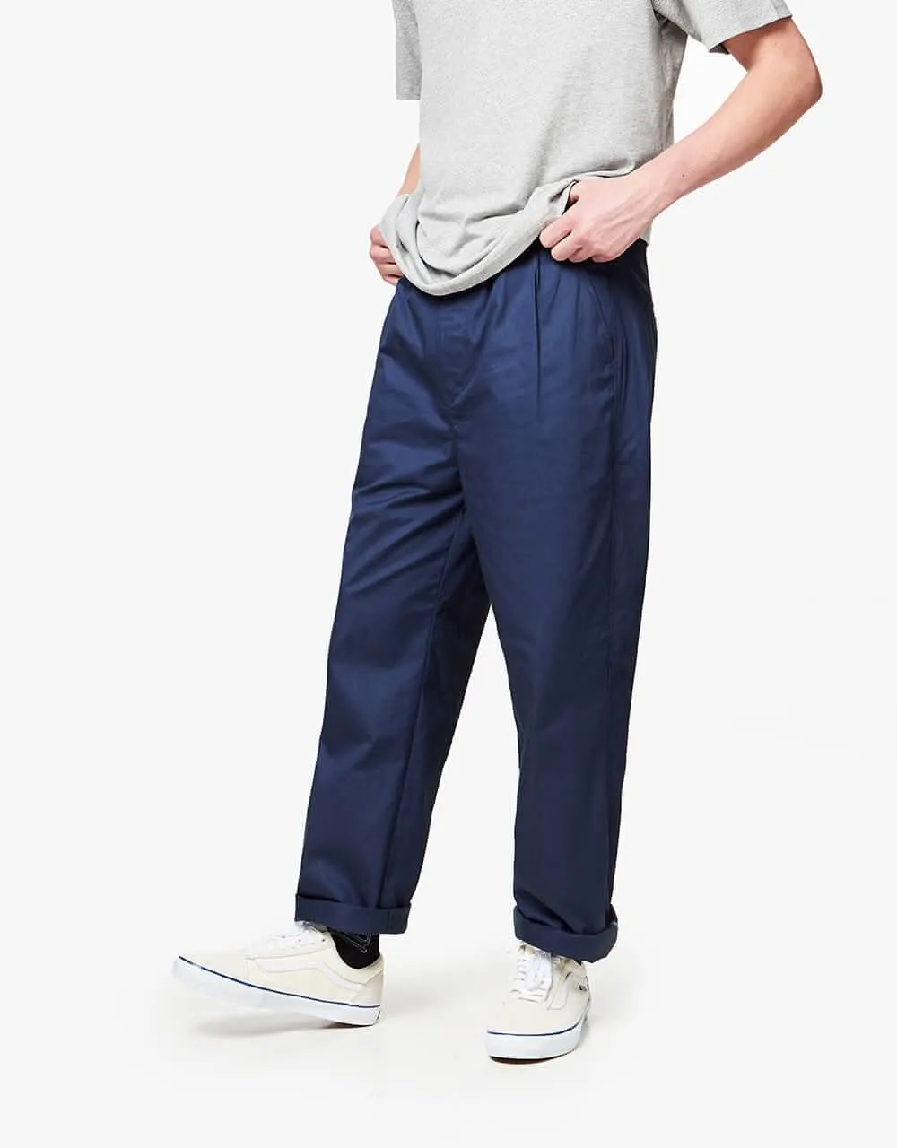 Dickies Oscarville Pant - Navy Blue