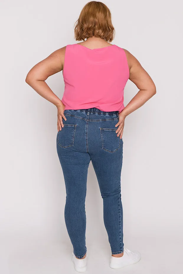 Emmy 5 Pocket Jeggings