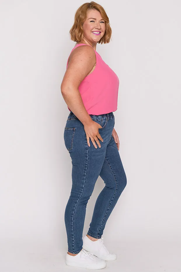 Emmy 5 Pocket Jeggings