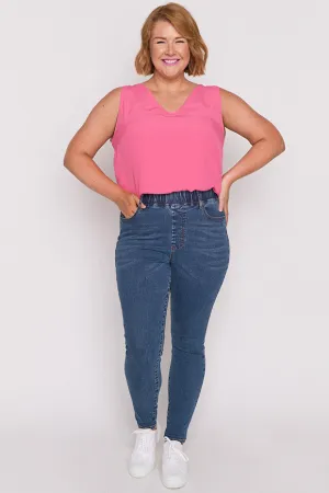 Emmy 5 Pocket Jeggings