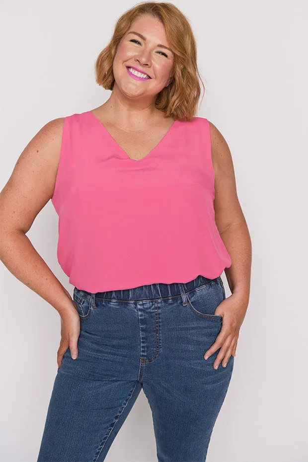 Emmy 5 Pocket Jeggings