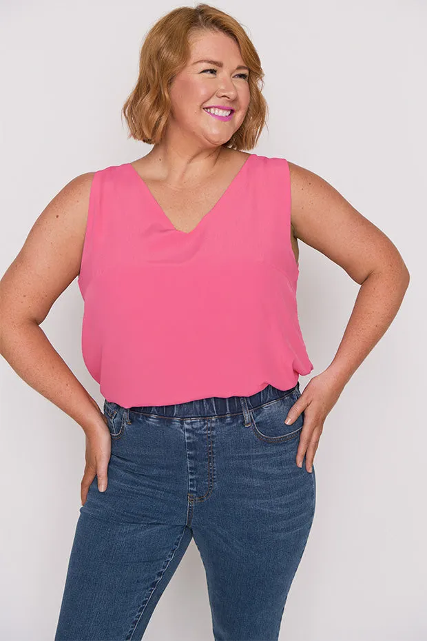 Emmy 5 Pocket Jeggings