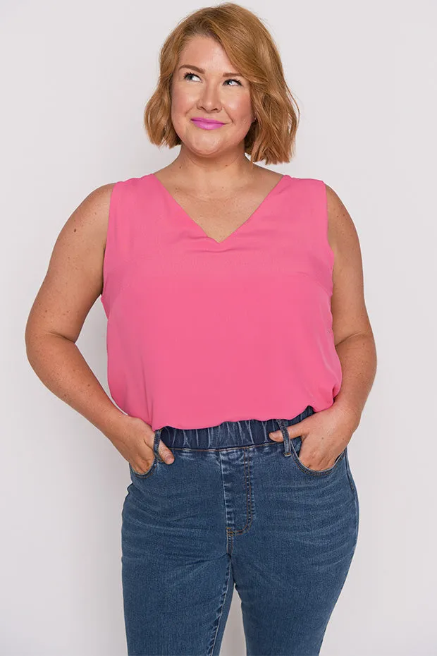 Emmy 5 Pocket Jeggings
