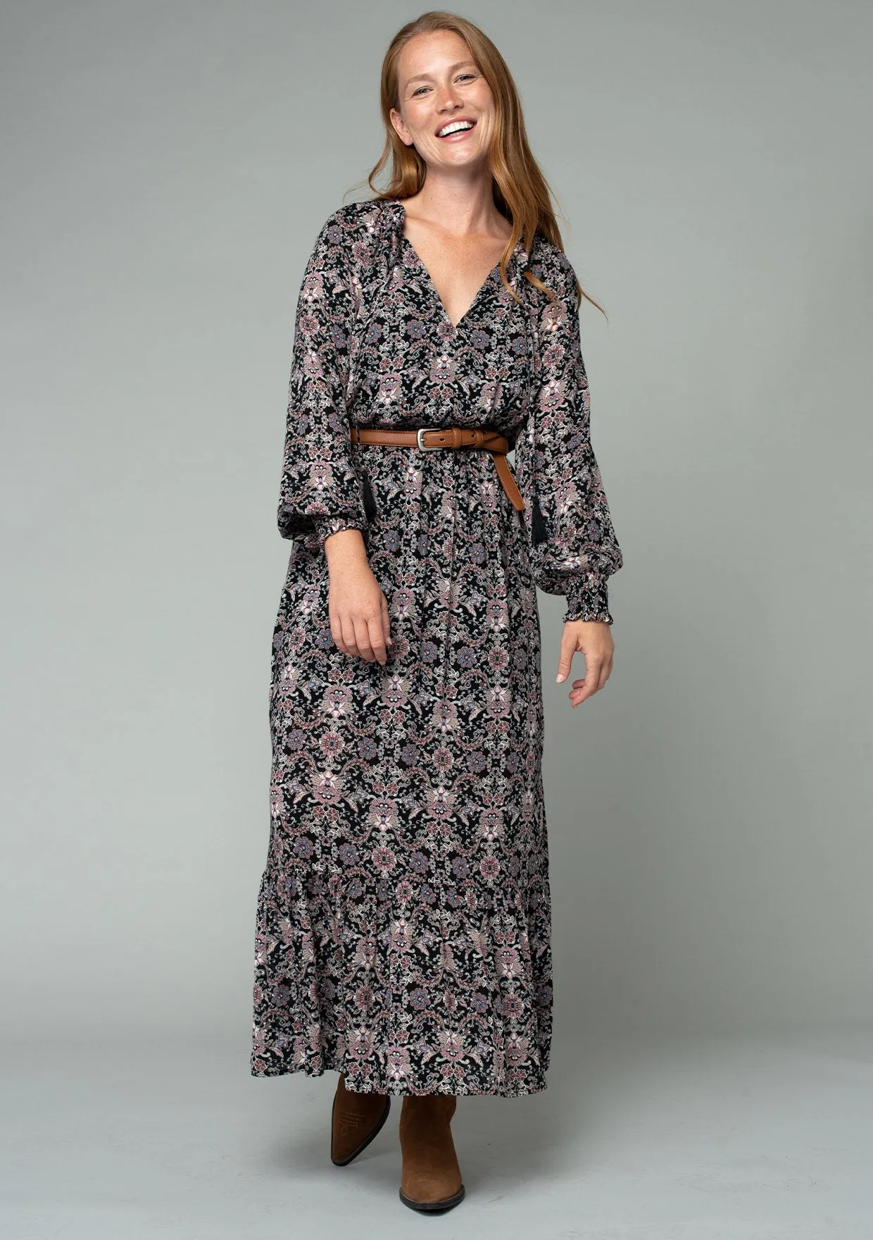 Ensley Maxi Dress