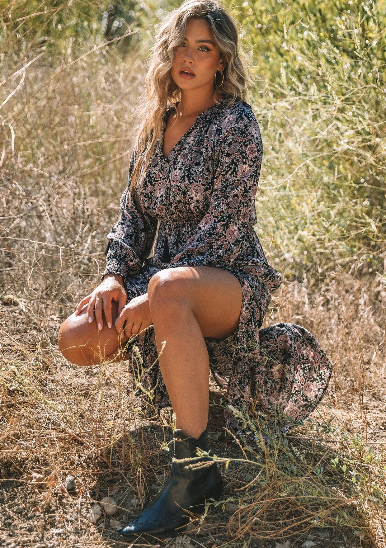 Ensley Maxi Dress