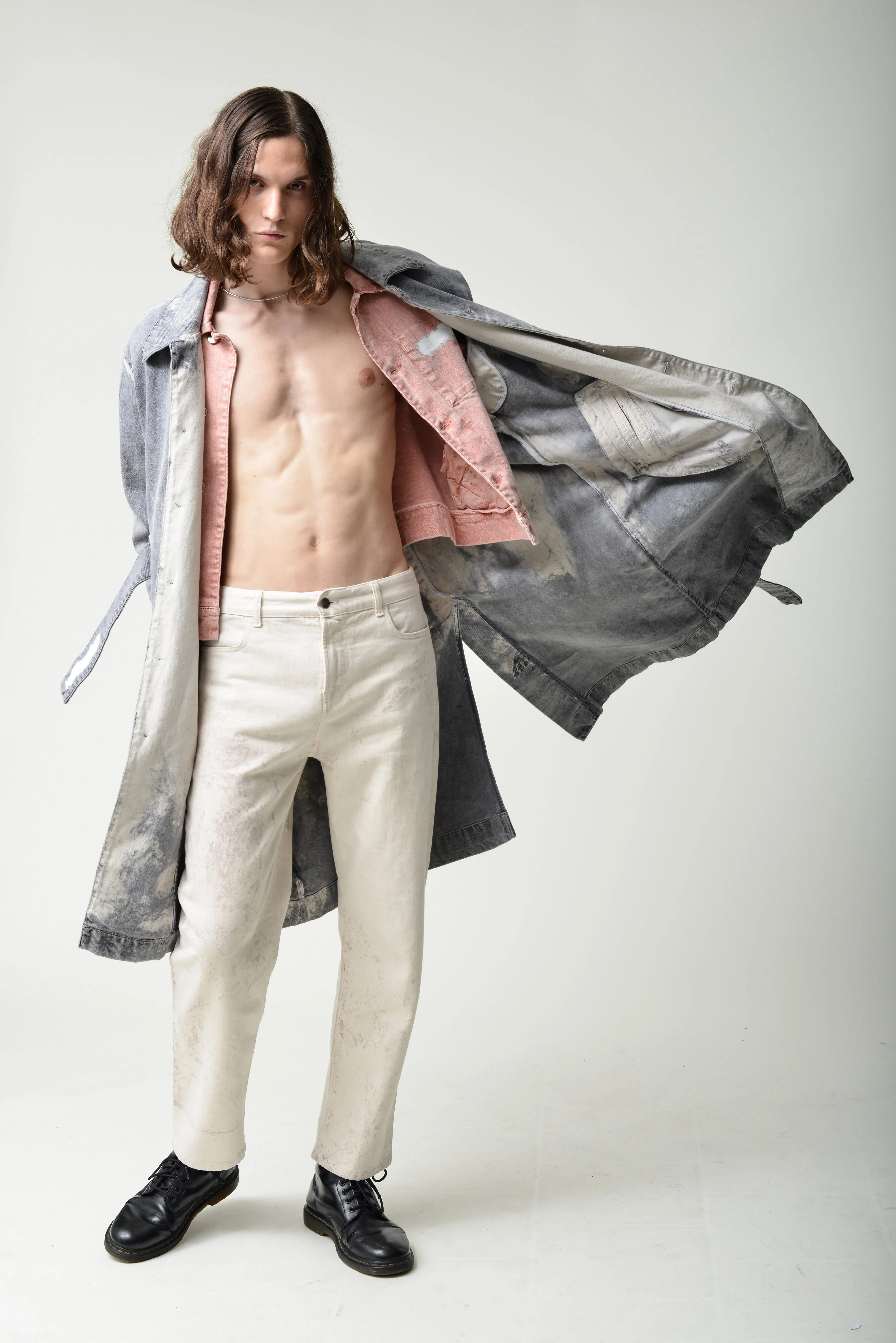Everest coat unisex - responsible fabric