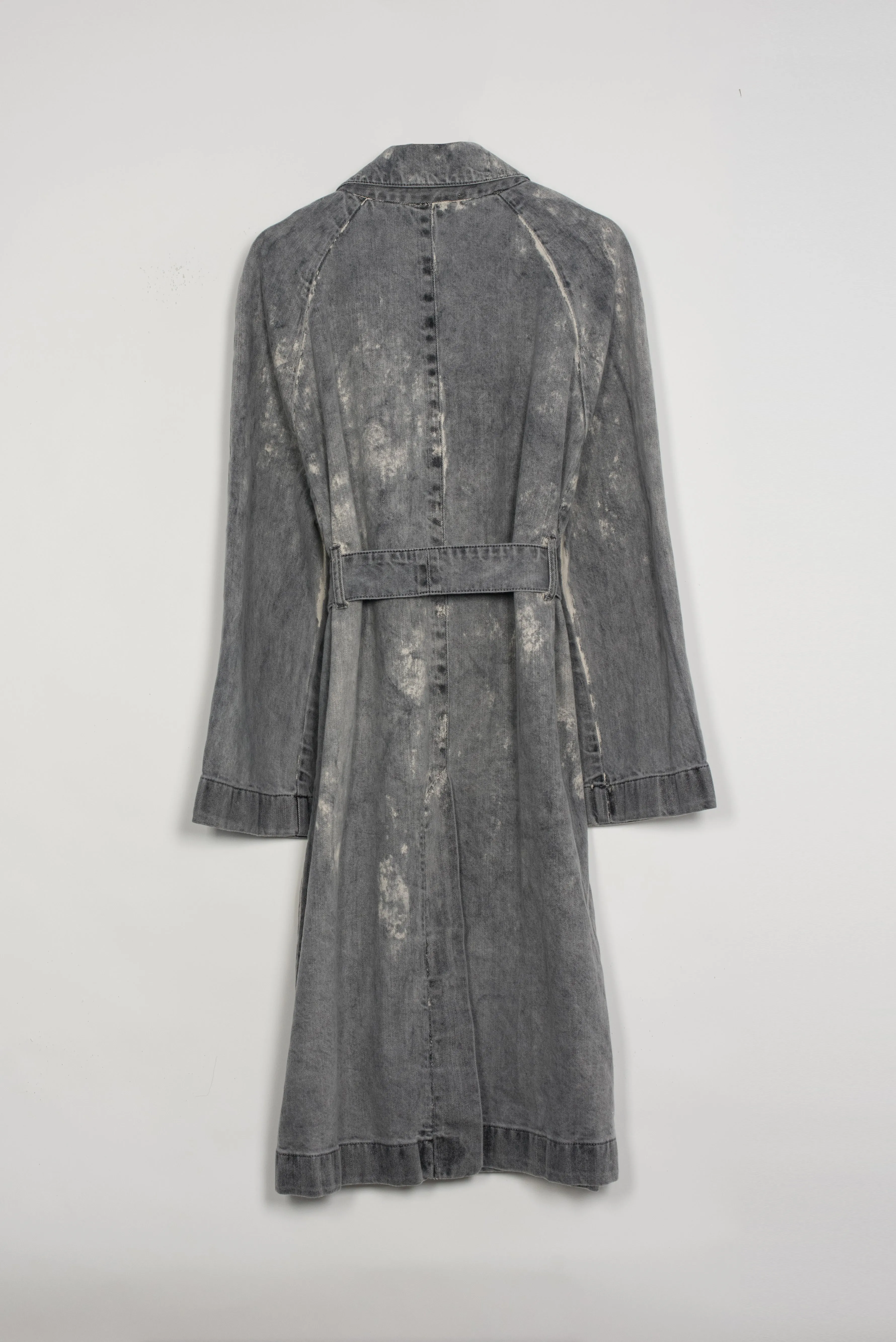 Everest coat unisex - responsible fabric