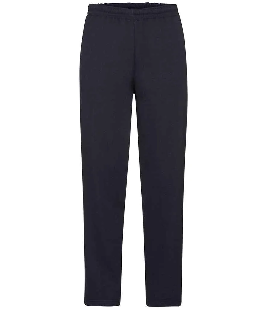 Fruit of the Loom Classic Open Hem Jog Pants | Multicolor | S - 3XL