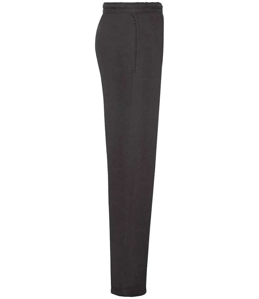 Fruit of the Loom Classic Open Hem Jog Pants | Multicolor | S - 3XL