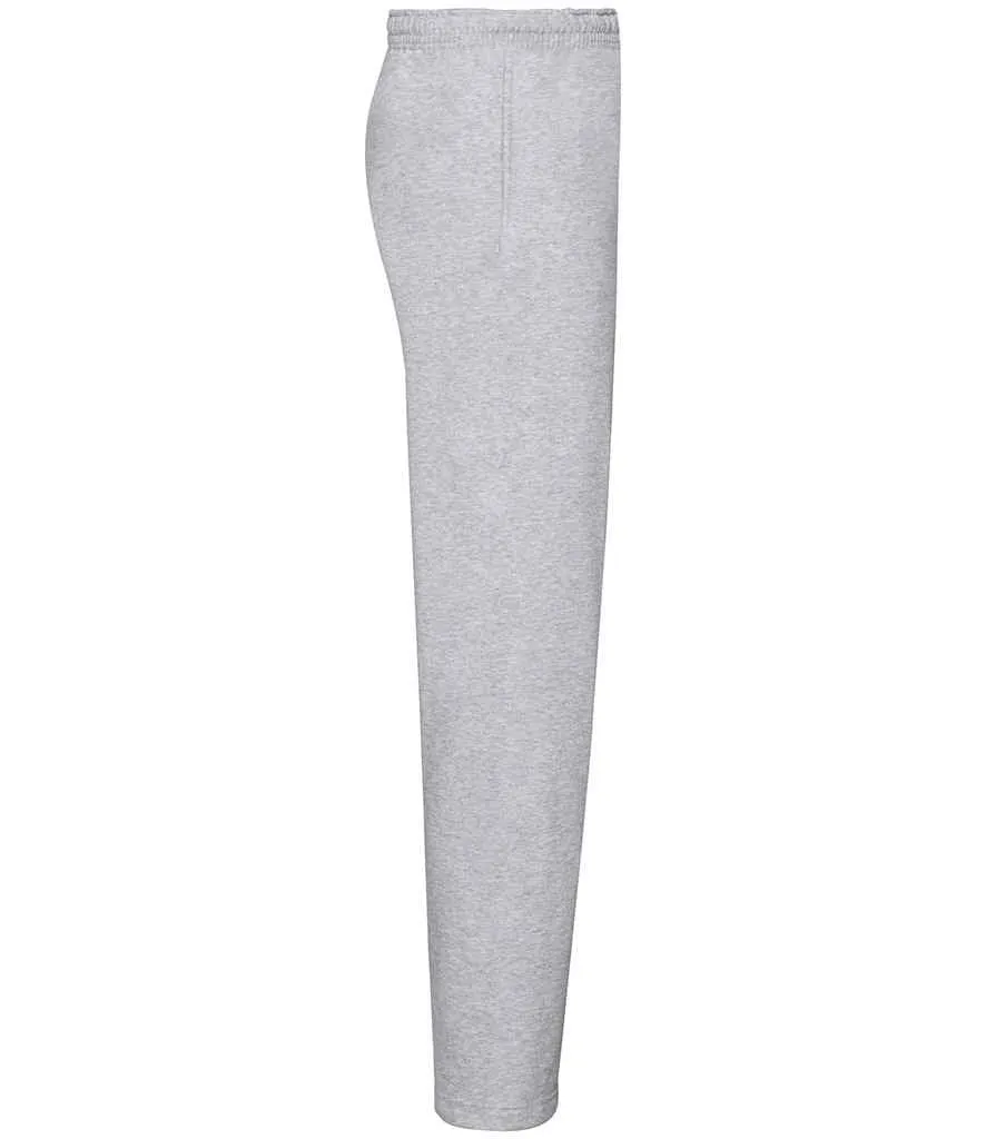Fruit of the Loom Classic Open Hem Jog Pants | Multicolor | S - 3XL