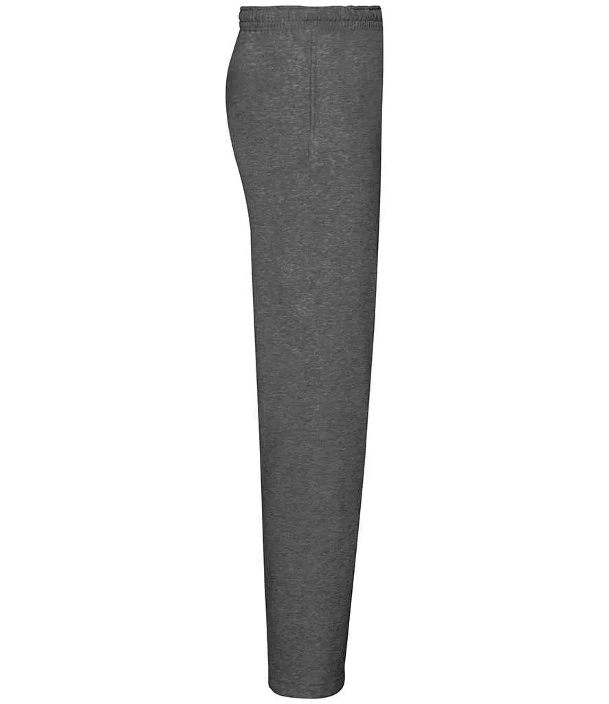 Fruit of the Loom Classic Open Hem Jog Pants | Multicolor | S - 3XL