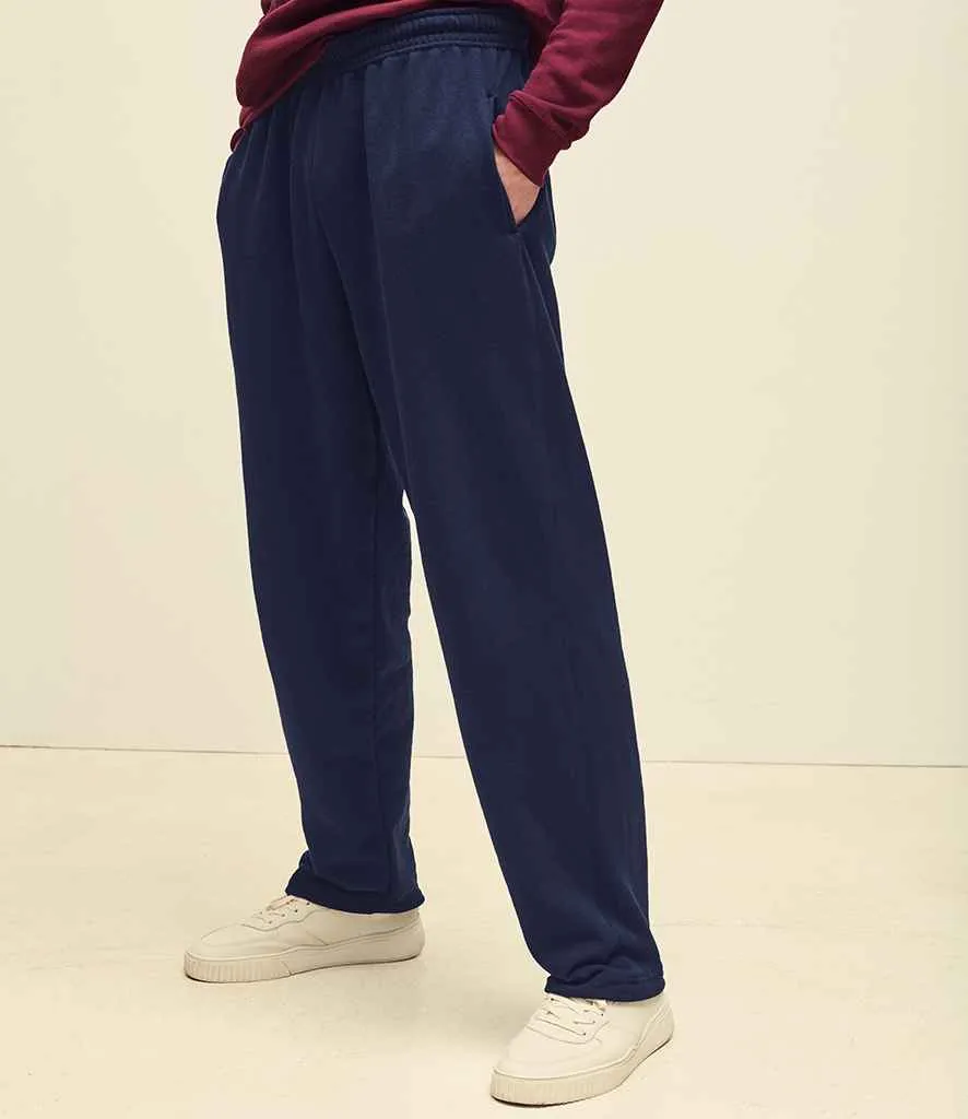 Fruit of the Loom Classic Open Hem Jog Pants | Multicolor | S - 3XL