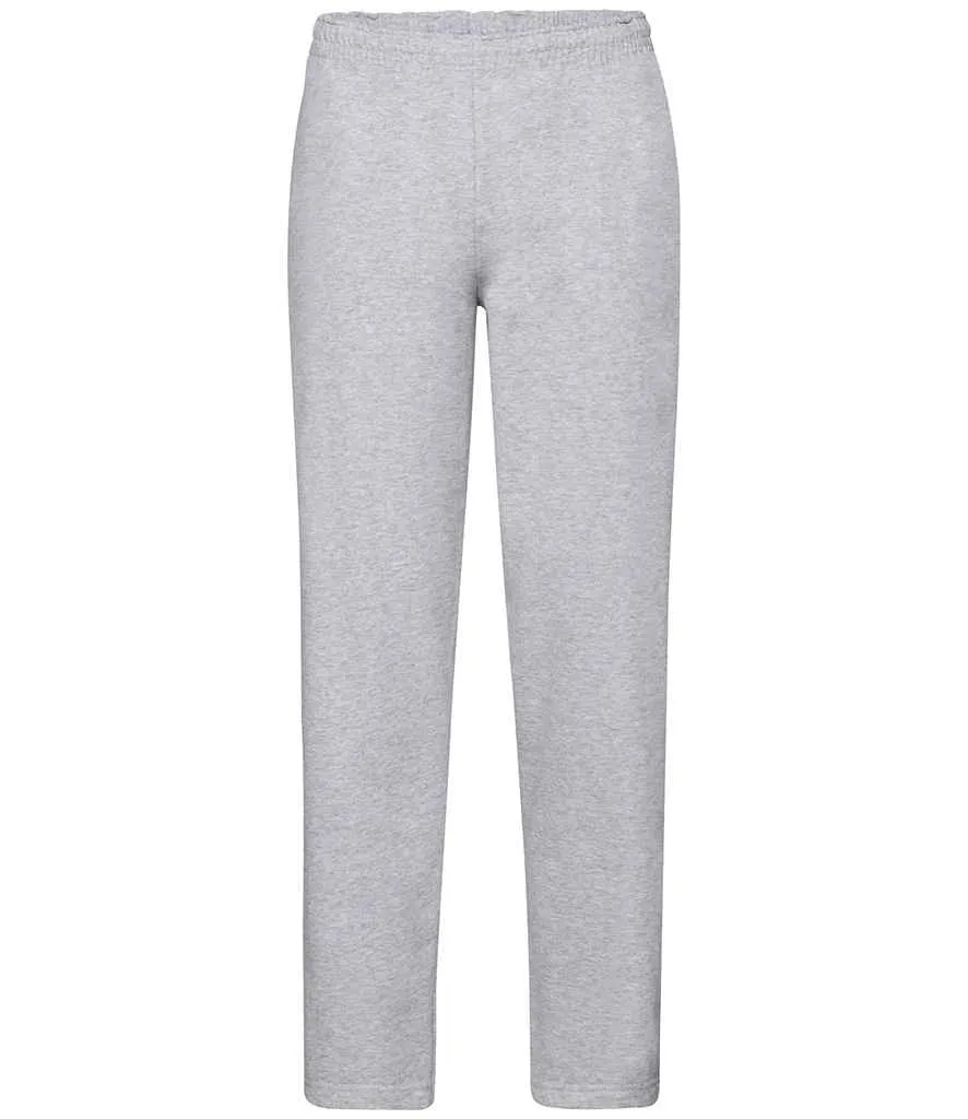 Fruit of the Loom Classic Open Hem Jog Pants | Multicolor | S - 3XL