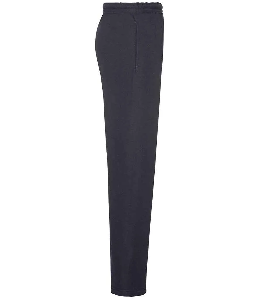Fruit of the Loom Classic Open Hem Jog Pants | Multicolor | S - 3XL