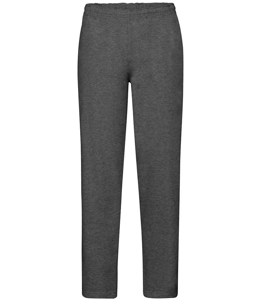 Fruit of the Loom Classic Open Hem Jog Pants | Multicolor | S - 3XL