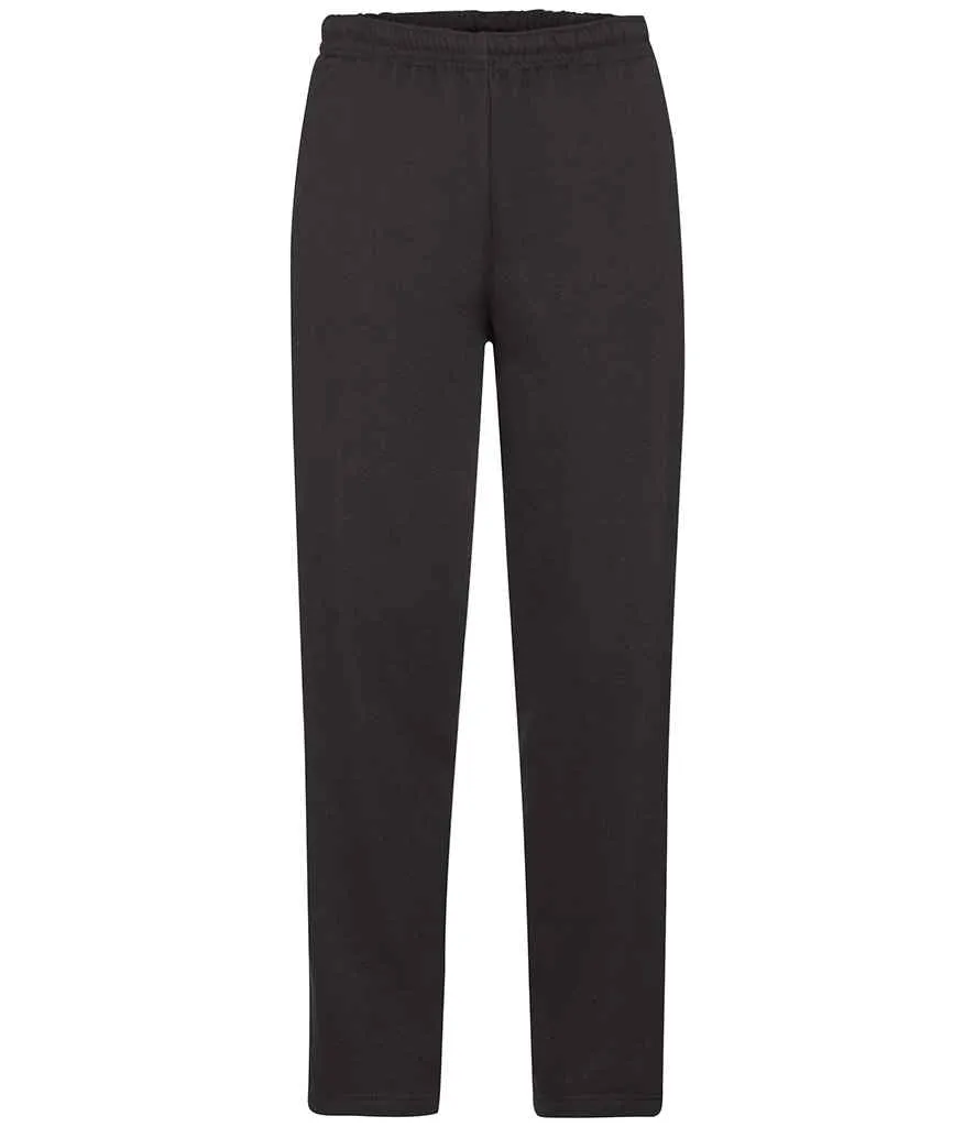 Fruit of the Loom Classic Open Hem Jog Pants | Multicolor | S - 3XL