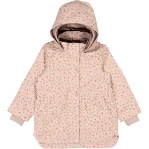 Jacket Oda Tech - rose flowers 1
