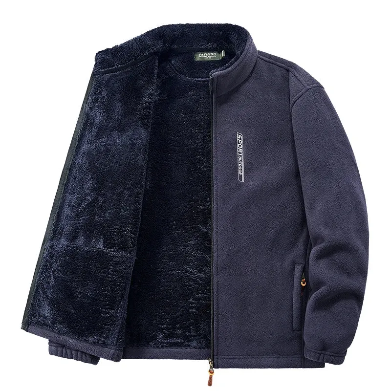 JAX | Soft Shell Winter Windbreaker