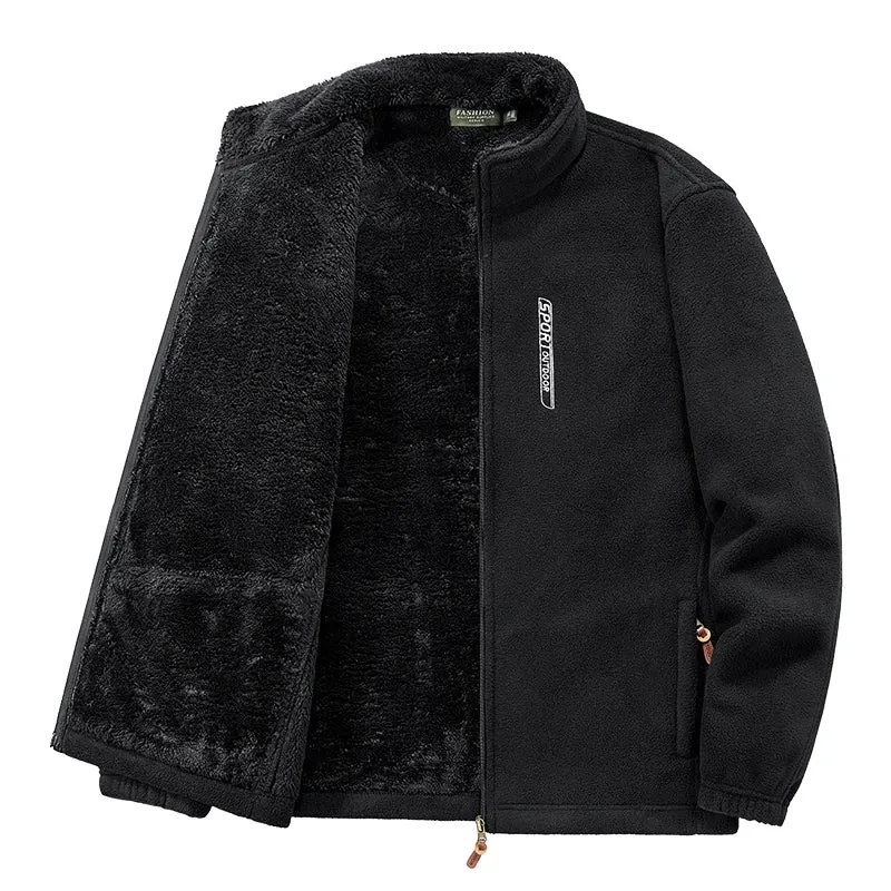 JAX | Soft Shell Winter Windbreaker