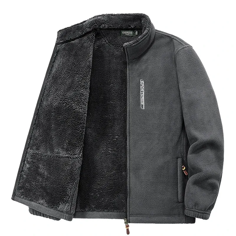 JAX | Soft Shell Winter Windbreaker