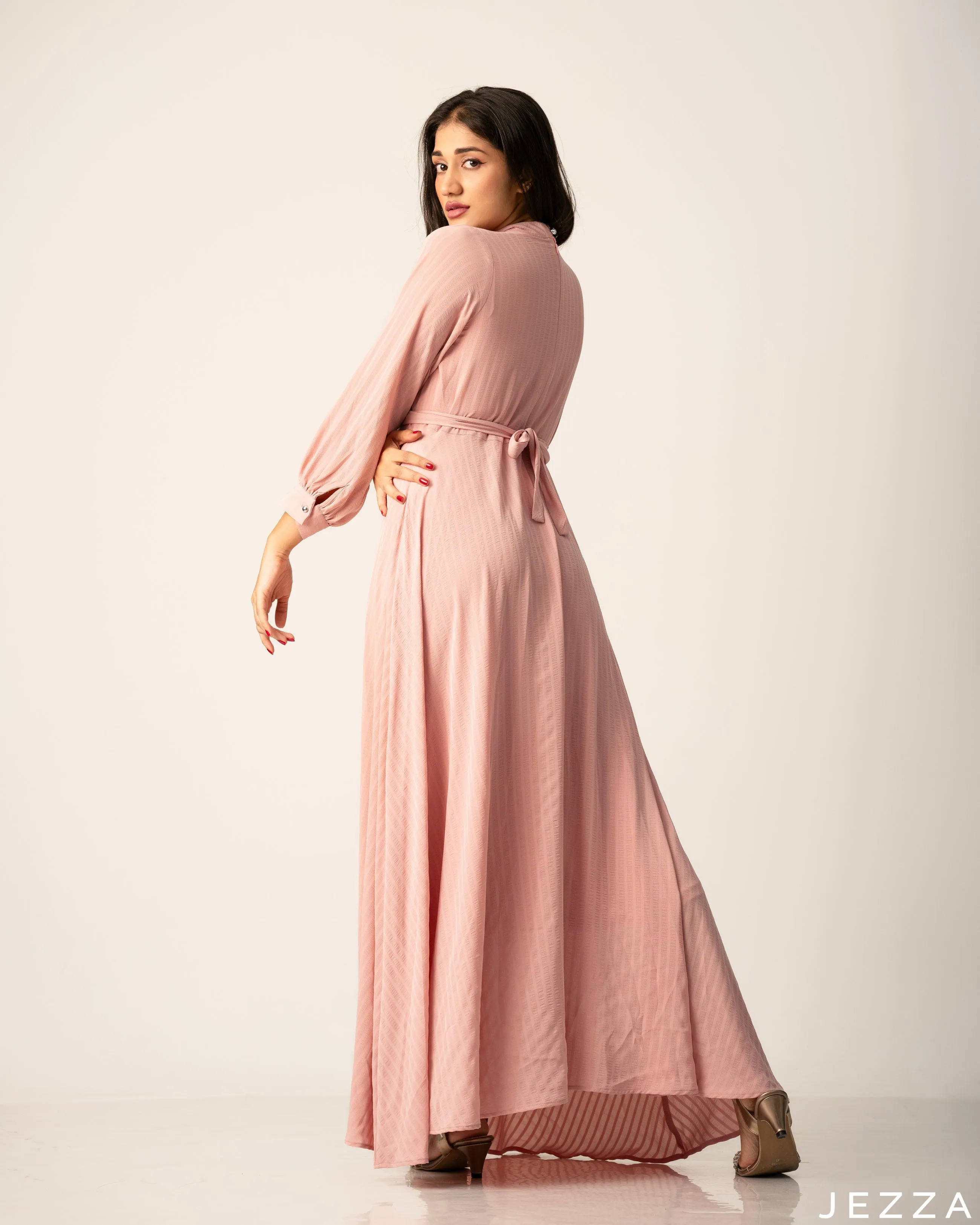 JEZZA Women's Modest Dress 57671