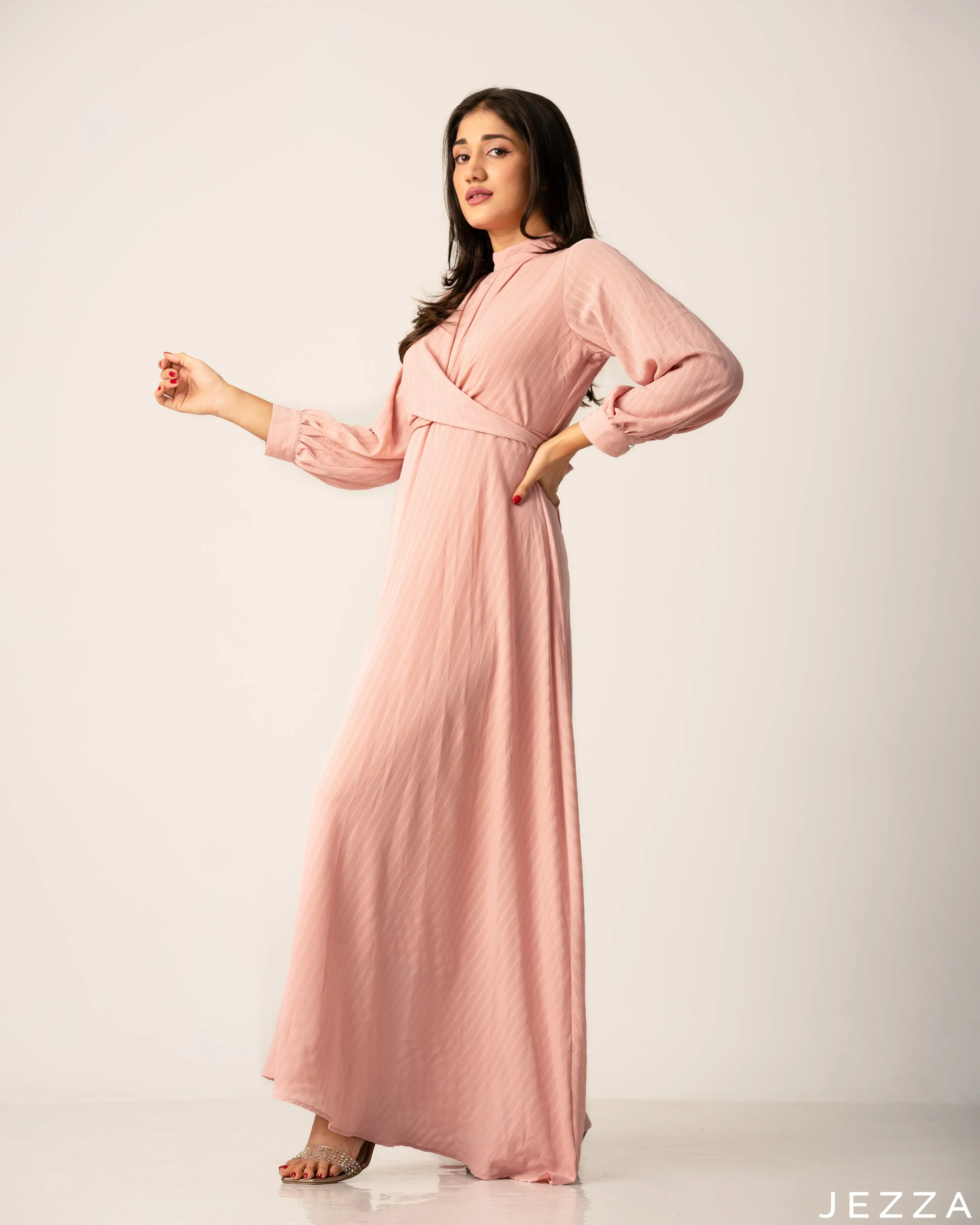 JEZZA Women's Modest Dress 57671