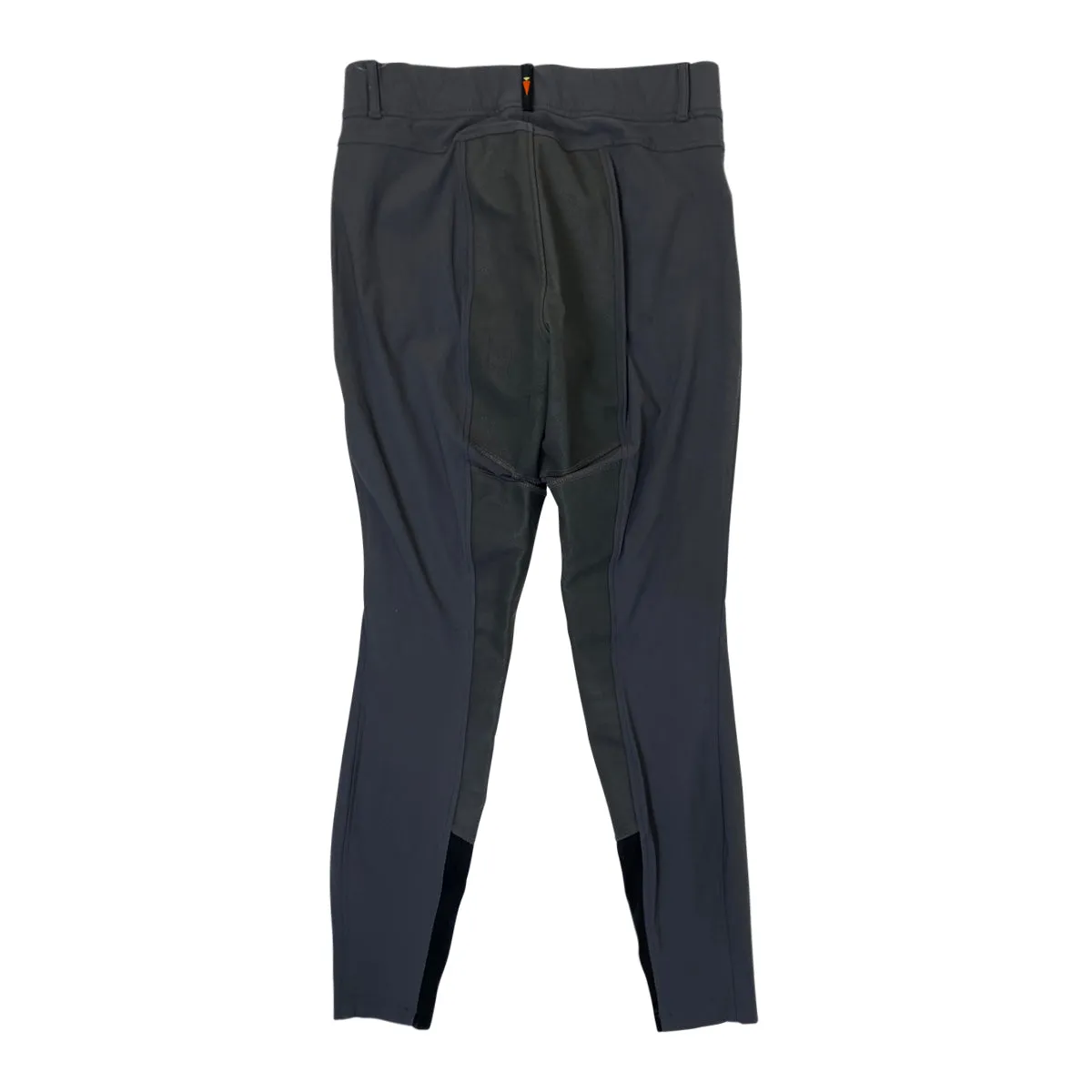 Kerrits 'Crossover' Full Seat Breeches in Grey - Women's Large