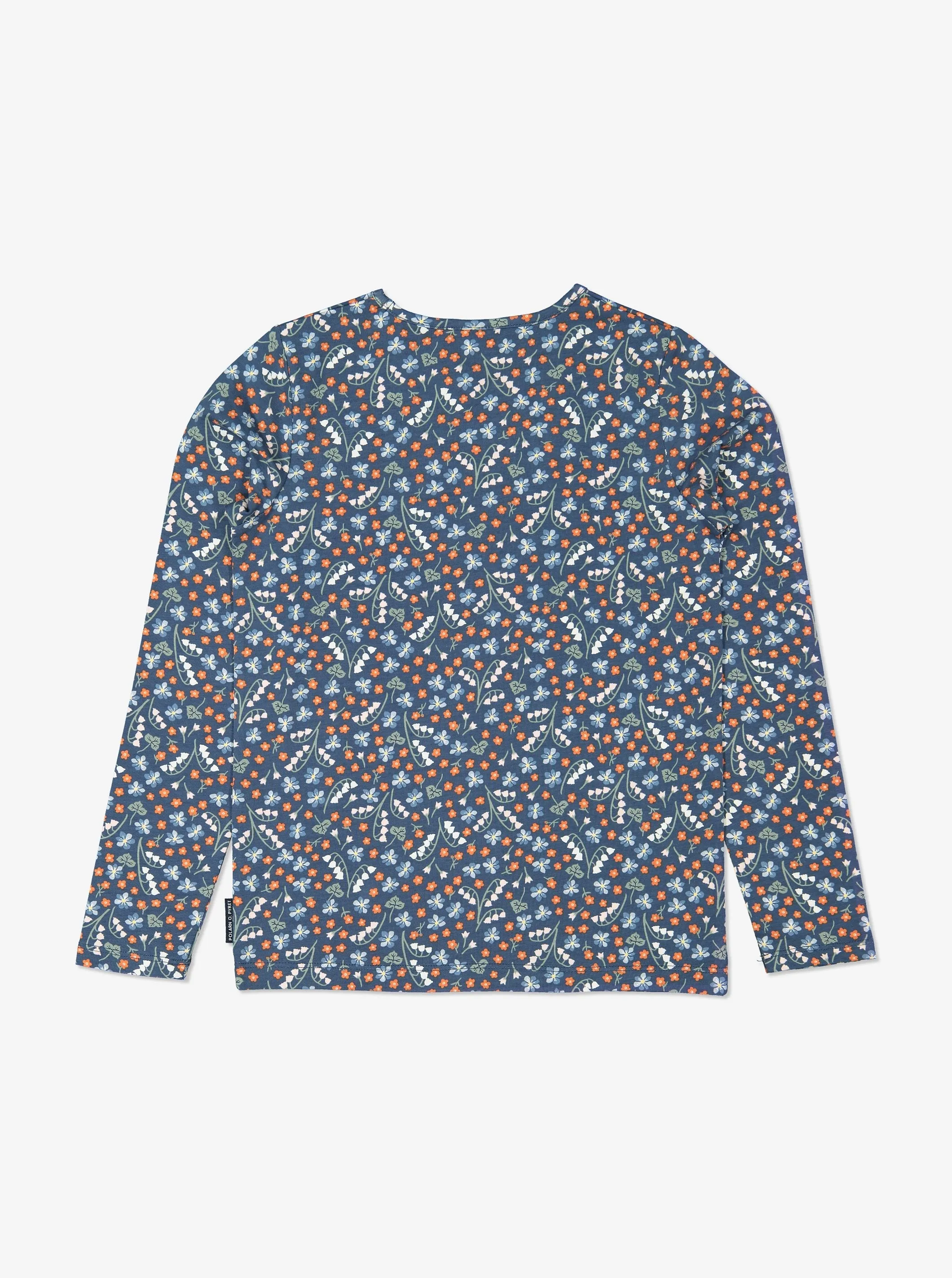 Kids Floral Top