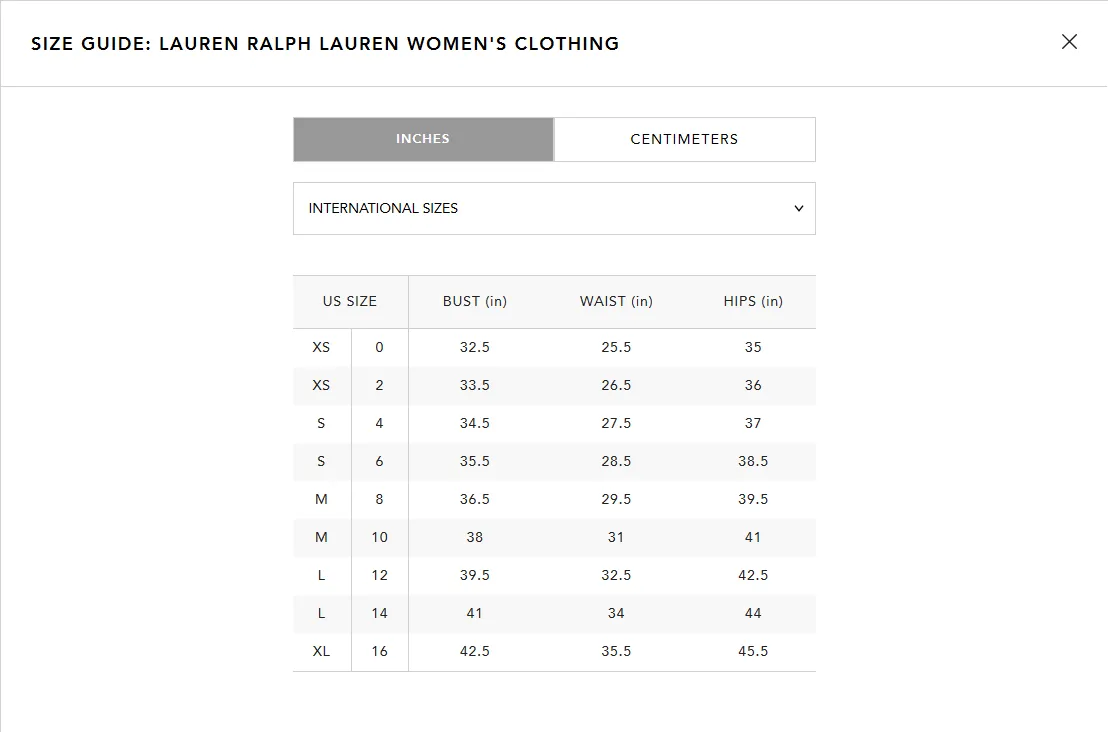 LAUREN RALPH LAUREN Buckle-Trim Jersey Dress