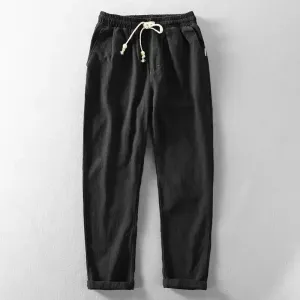 Lexie | Relaxed Fit Cotton Pants