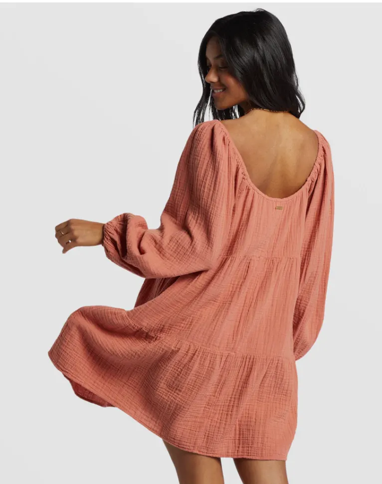 Lost Days Moon Mini Dress (MMQ0)