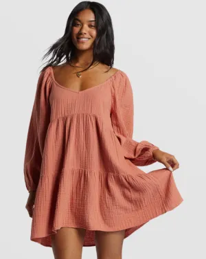 Lost Days Moon Mini Dress (MMQ0)