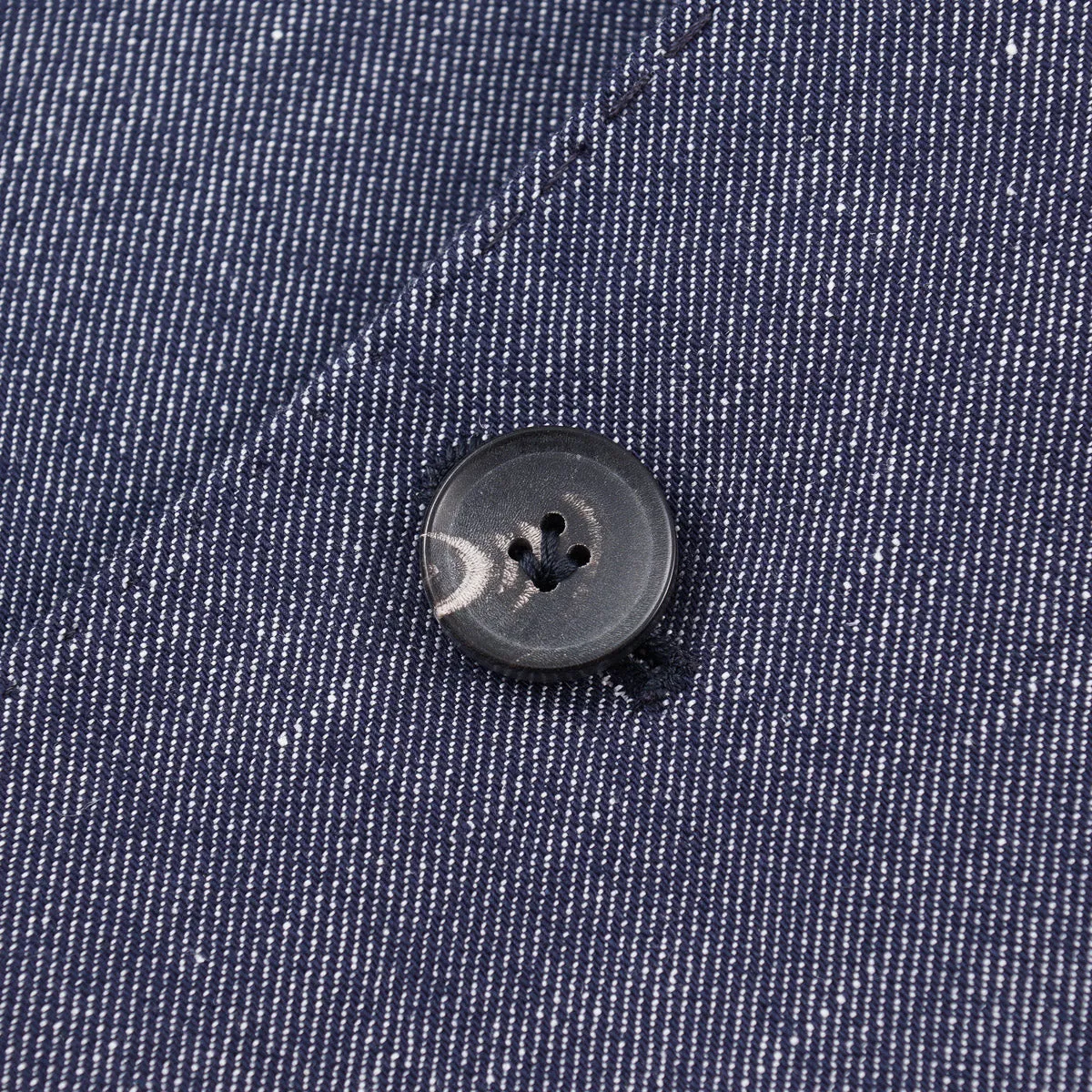 Luigi Borrelli Unlined Linen-Cotton Suit