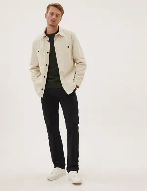 M&S Mens Cotton Trouser T17/6703