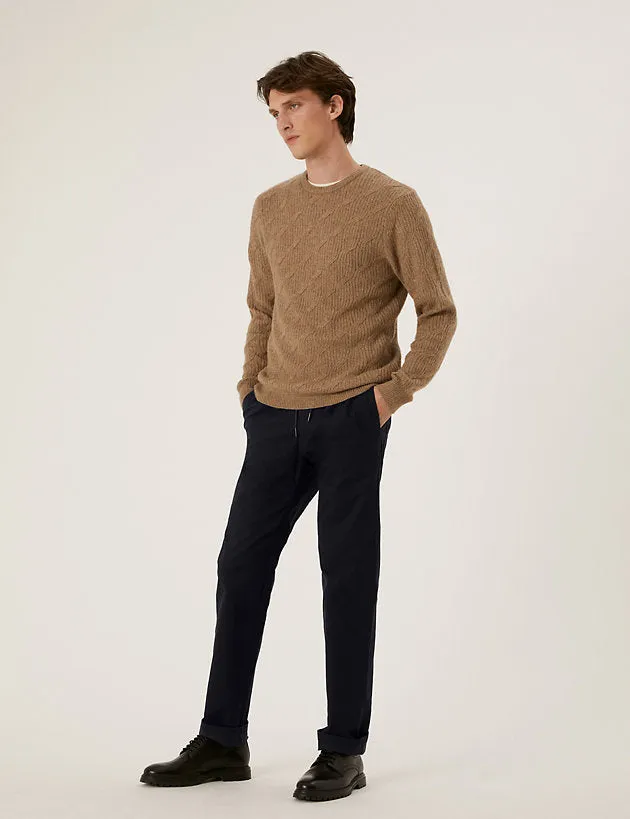 M&S Mens Cotton Trouser T17/6703