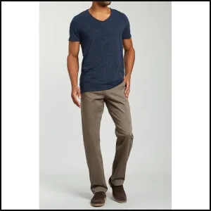Mavi Matt Twill